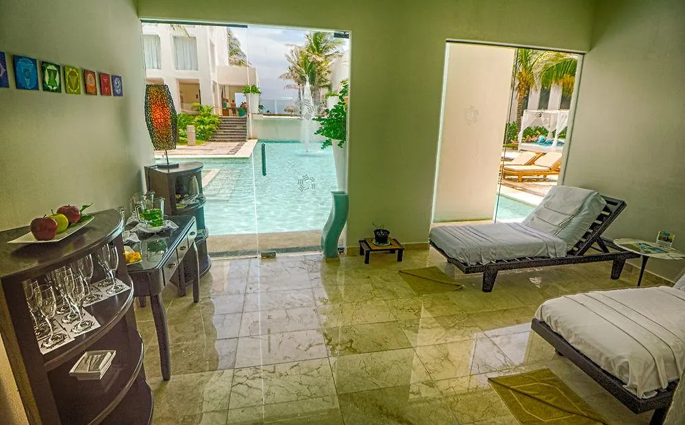 Hotel Oasis Tulum Lite Akumal Ośrodek wypoczynkowy