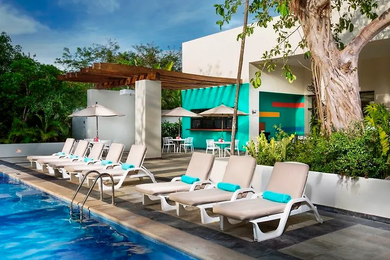 منتجع فندق Oasis Tulum Lite أكومال