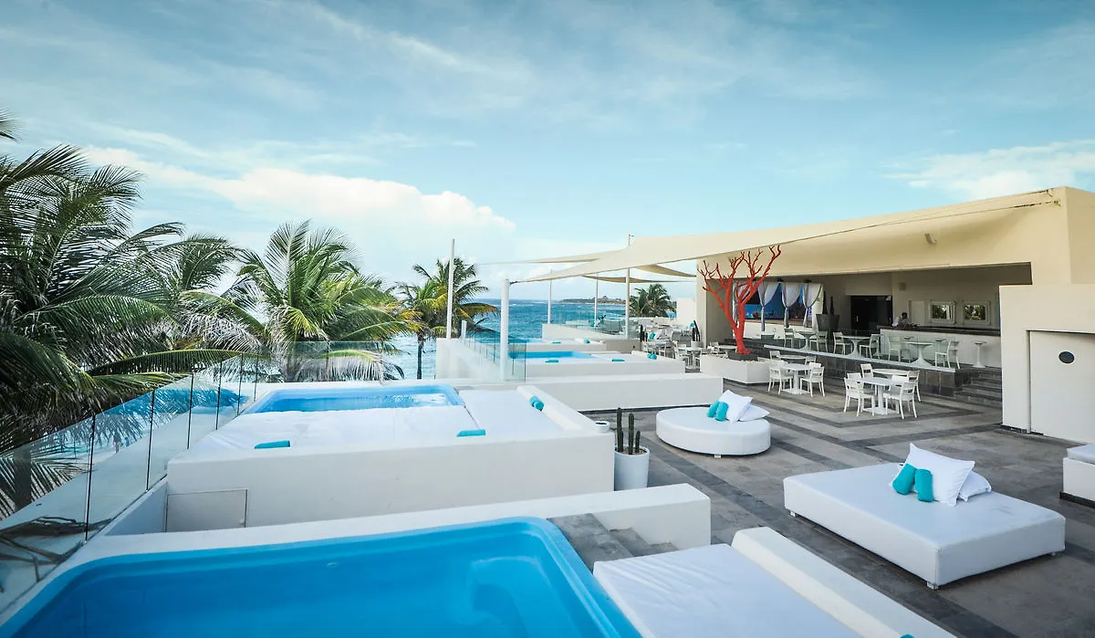 فندق Oasis Tulum Lite أكومال منتجع