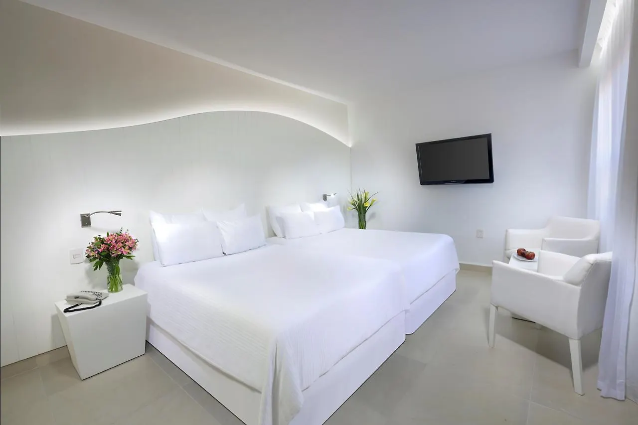 منتجع فندق Oasis Tulum Lite أكومال